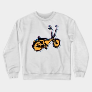 Low Crewneck Sweatshirt